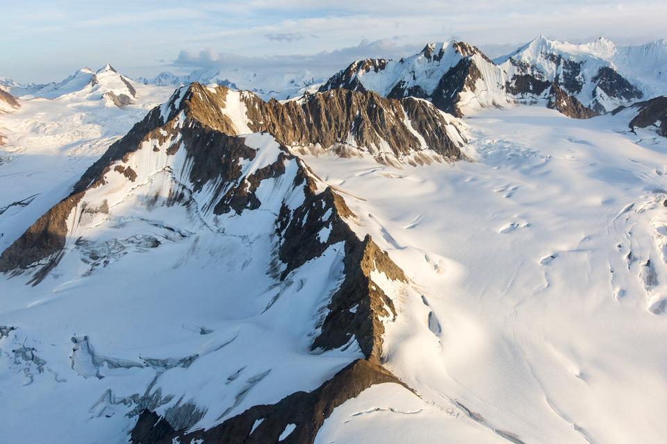 Free download high resolution image - free image free photo free stock image public domain picture  Chugach Mountains