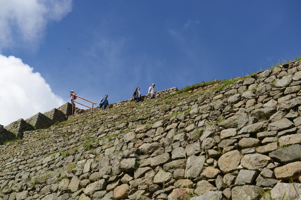 Free download high resolution image - free image free photo free stock image public domain picture  Machu Picchu is a UNESCO World Heritage Site in Peru