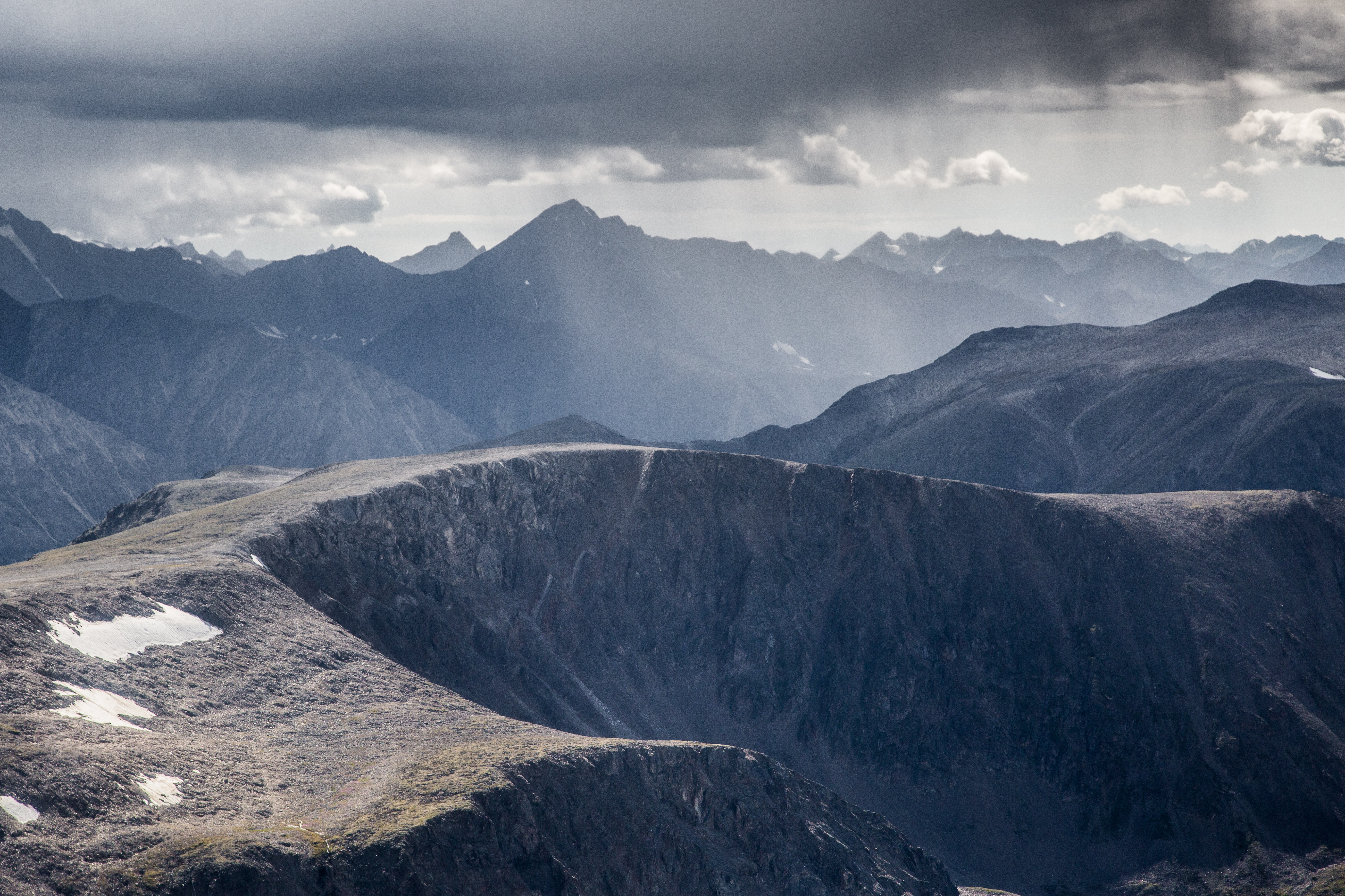 Free download high resolution image - free image free photo free stock image public domain picture -Rain in the Wrangell Mountains