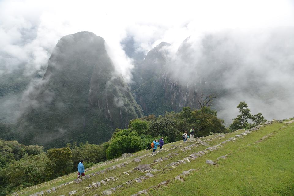 Free download high resolution image - free image free photo free stock image public domain picture  Machu Picchu is a UNESCO World Heritage Site in Peru