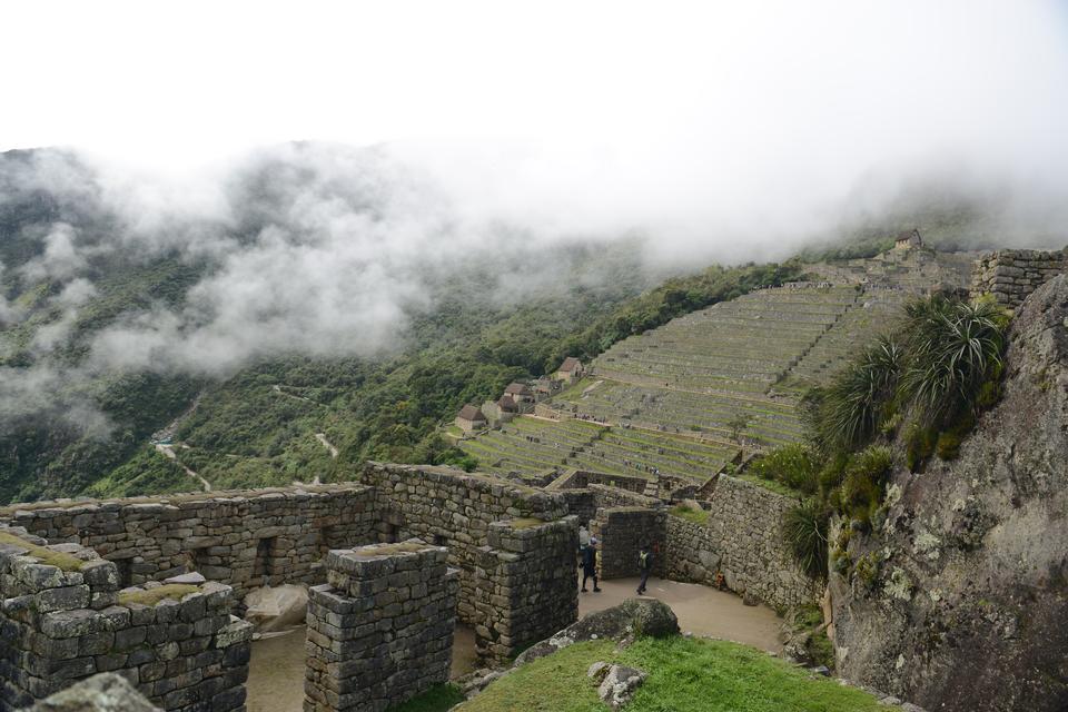 Free download high resolution image - free image free photo free stock image public domain picture  Machu Picchu is a UNESCO World Heritage Site in Peru