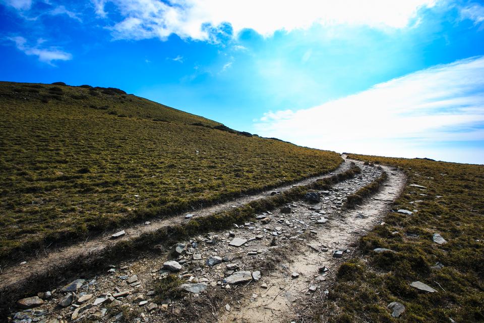 Free download high resolution image - free image free photo free stock image public domain picture  Beautiful Trails Sancha Shan in Taiwan