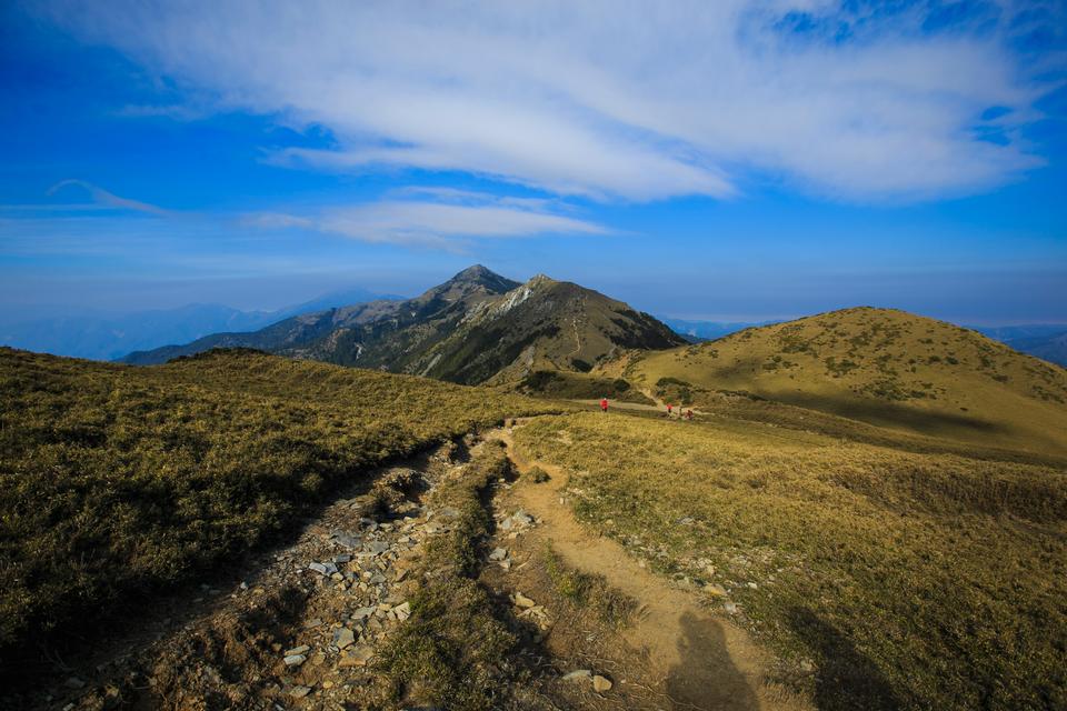 Free download high resolution image - free image free photo free stock image public domain picture  Beautiful Trails Sancha Shan in Taiwan