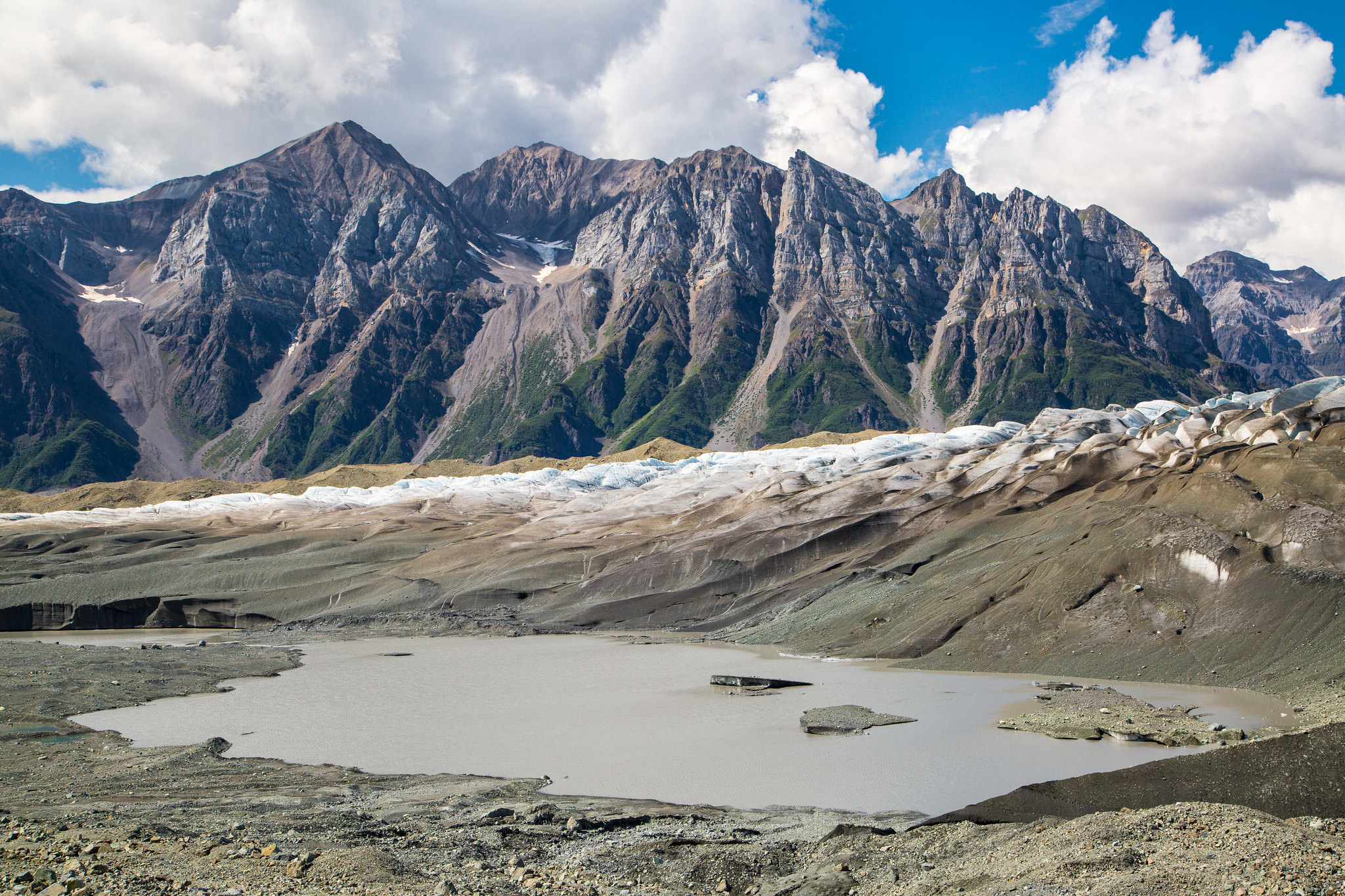 Free download high resolution image - free image free photo free stock image public domain picture -Kennicott Glacier in Alaska