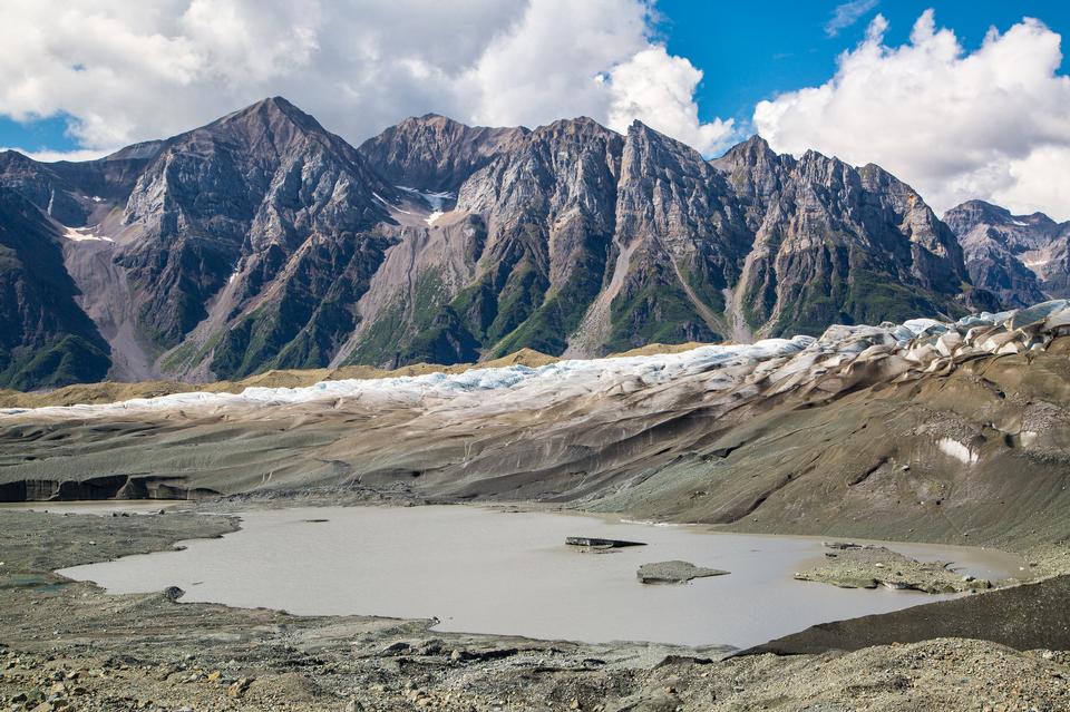 Free download high resolution image - free image free photo free stock image public domain picture  Kennicott Glacier in Alaska