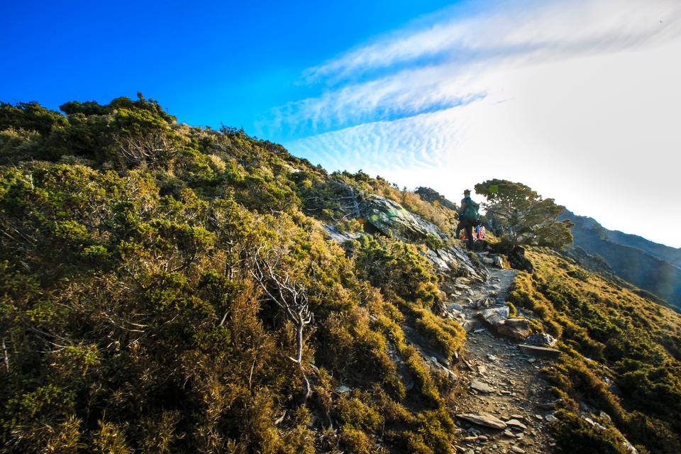 Free download high resolution image - free image free photo free stock image public domain picture  Beautiful Trails Sancha Shan in Taiwan