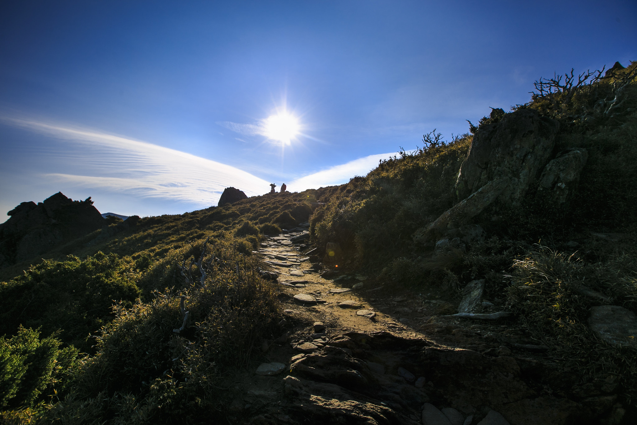 Free download high resolution image - free image free photo free stock image public domain picture -Beautiful Trails Sancha Shan in Taiwan