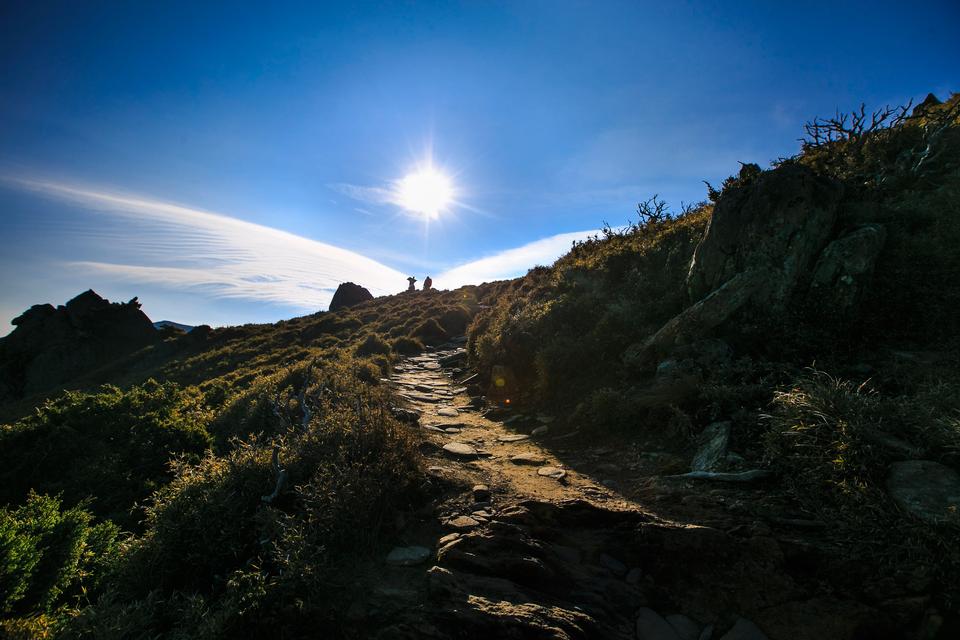 Free download high resolution image - free image free photo free stock image public domain picture  Beautiful Trails Sancha Shan in Taiwan