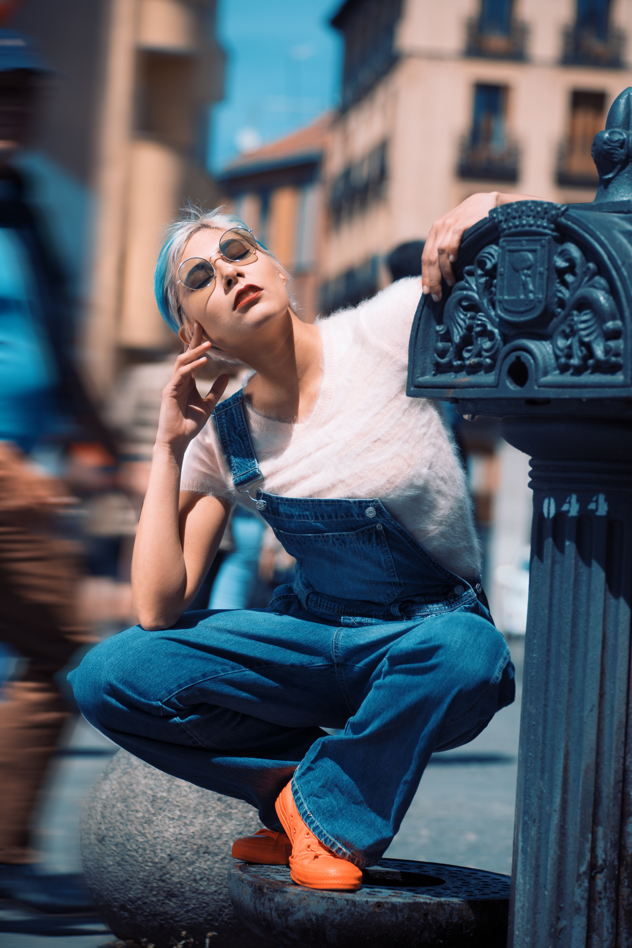 Free download high resolution image - free image free photo free stock image public domain picture -Beautiful young woman walking on the street