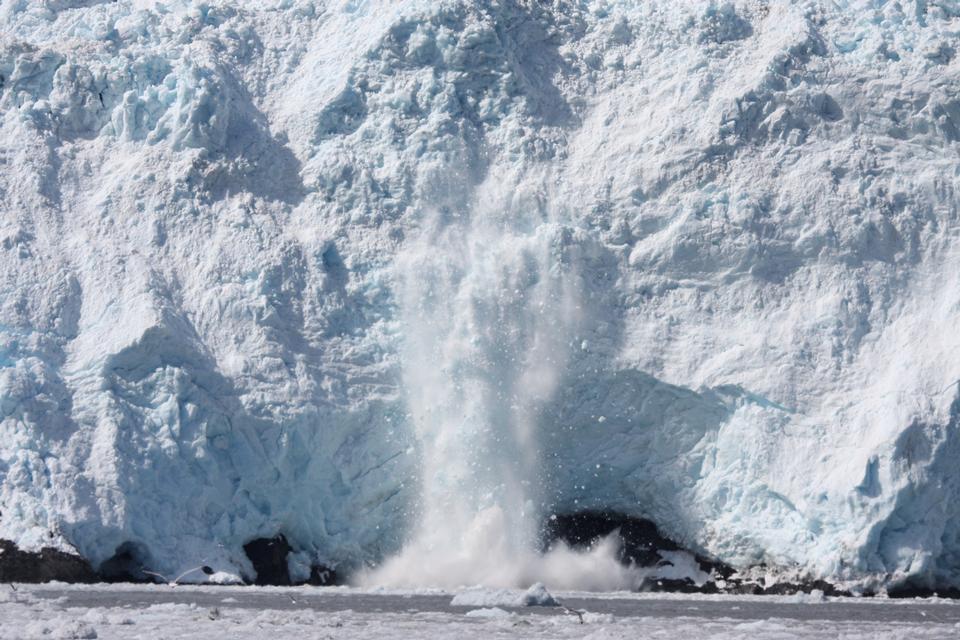 Free download high resolution image - free image free photo free stock image public domain picture  Kenai Fjords National Park calving glacier