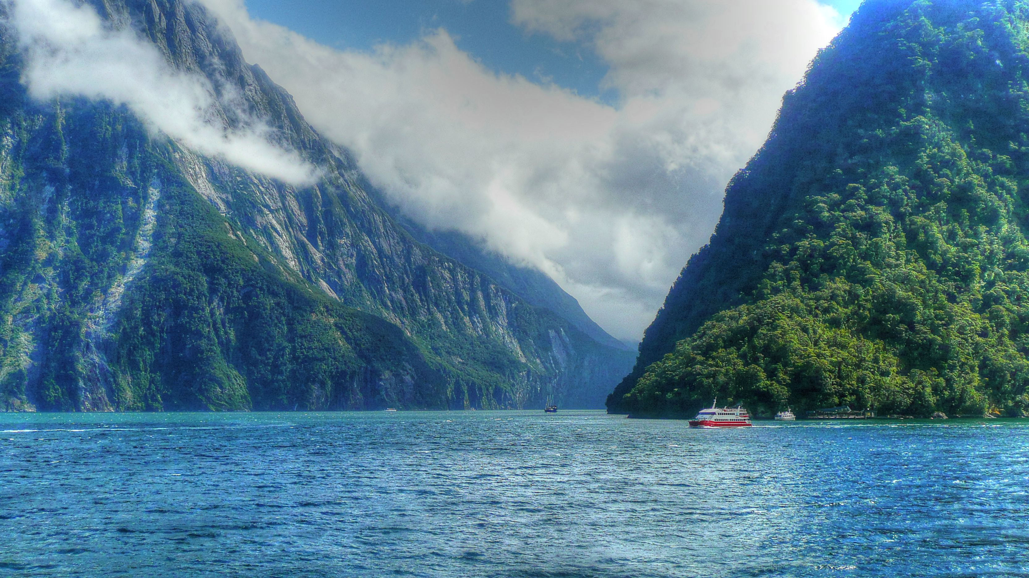 Free download high resolution image - free image free photo free stock image public domain picture -Milford Sound