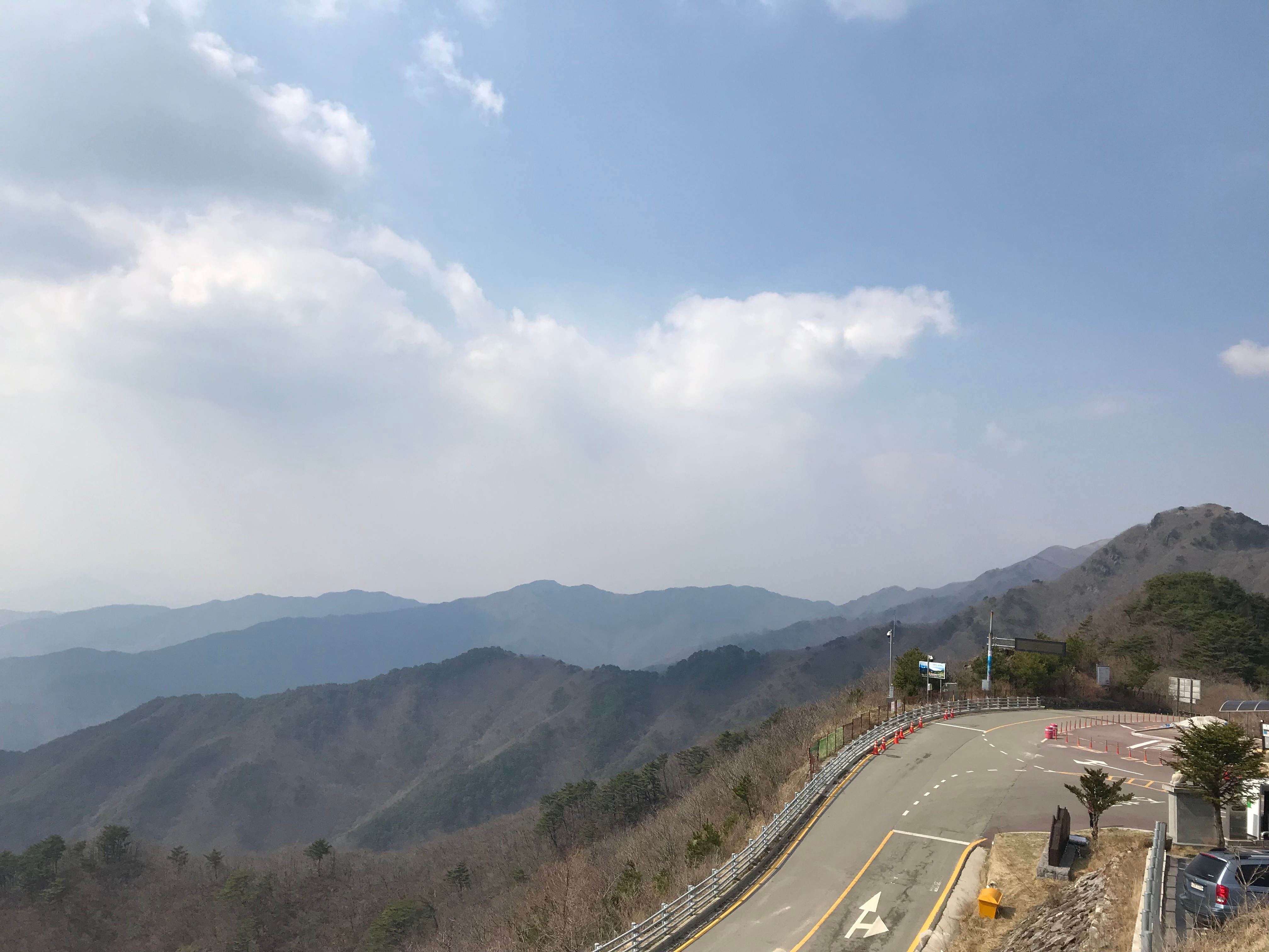 Free download high resolution image - free image free photo free stock image public domain picture -Nogodan Peak in Korea