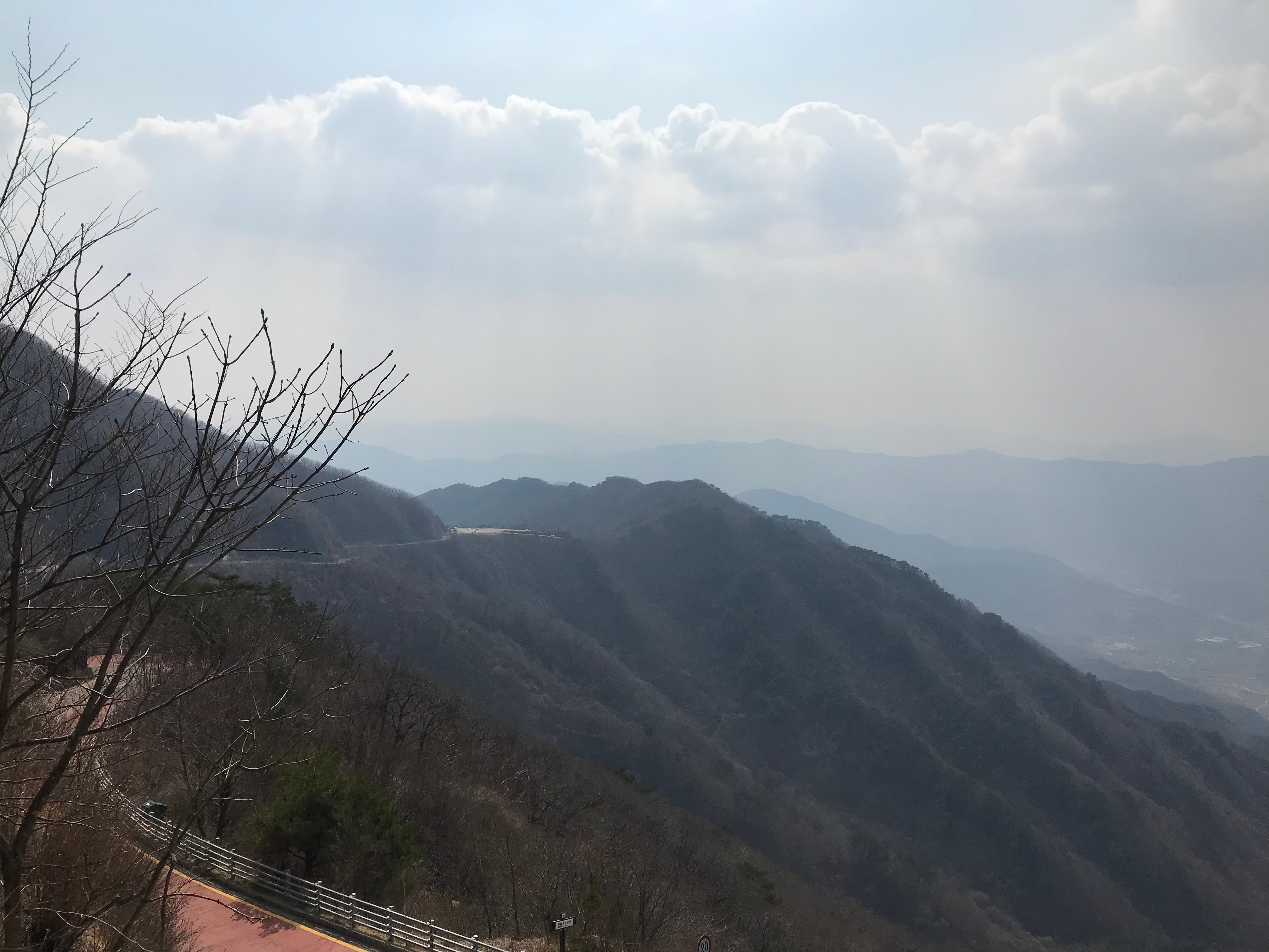 Free download high resolution image - free image free photo free stock image public domain picture -Nogodan Peak in Korea