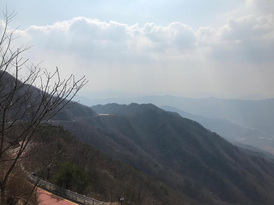 Free download high resolution image - free image free photo free stock image public domain picture  Nogodan Peak in Korea