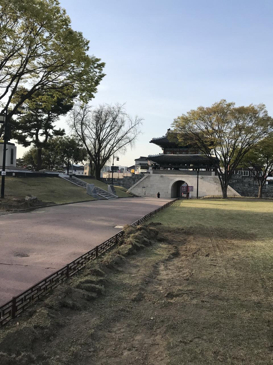 Free download high resolution image - free image free photo free stock image public domain picture  Chokseoknu Pavilion