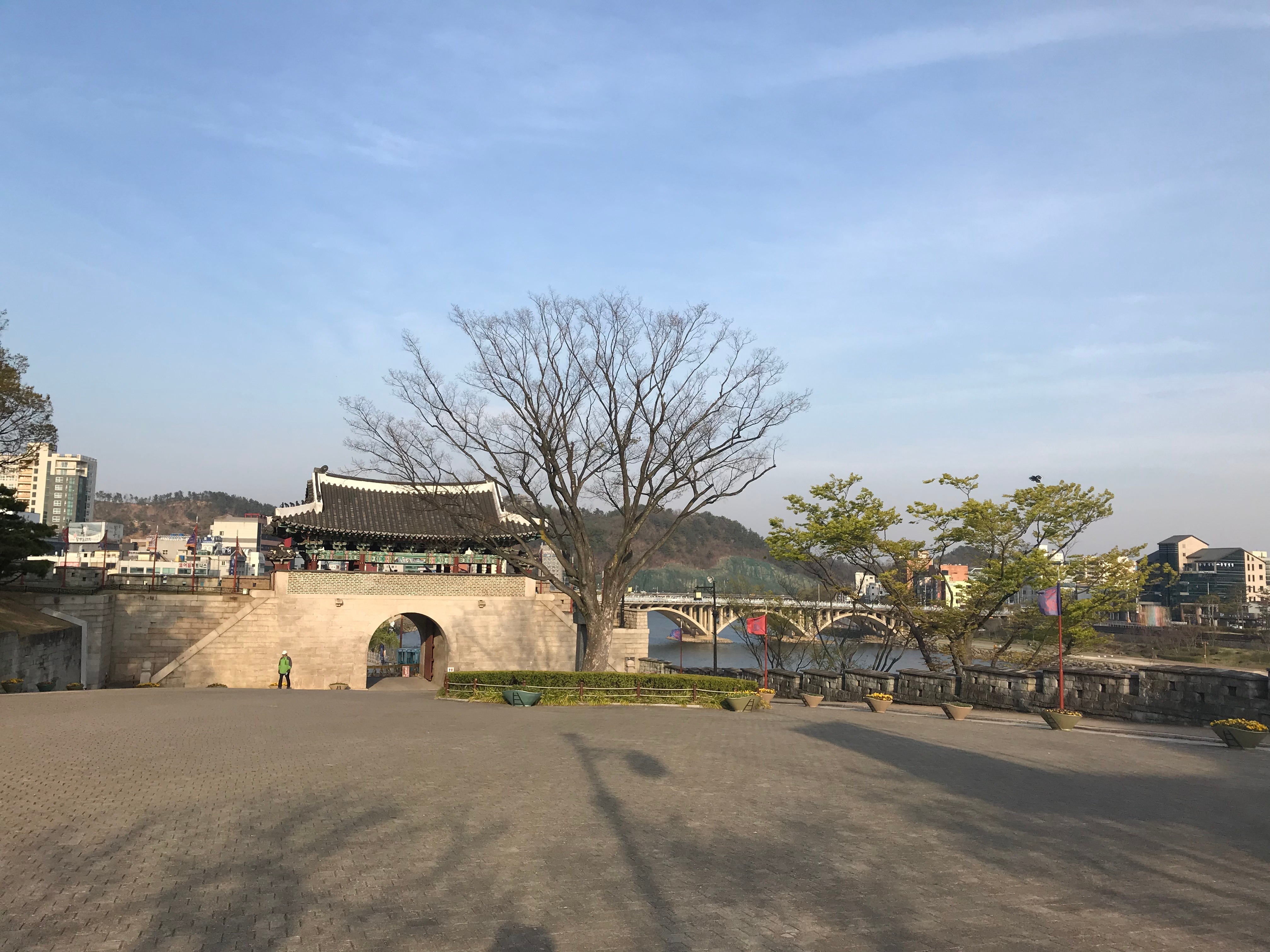 Free download high resolution image - free image free photo free stock image public domain picture -Chokseoknu Pavilion