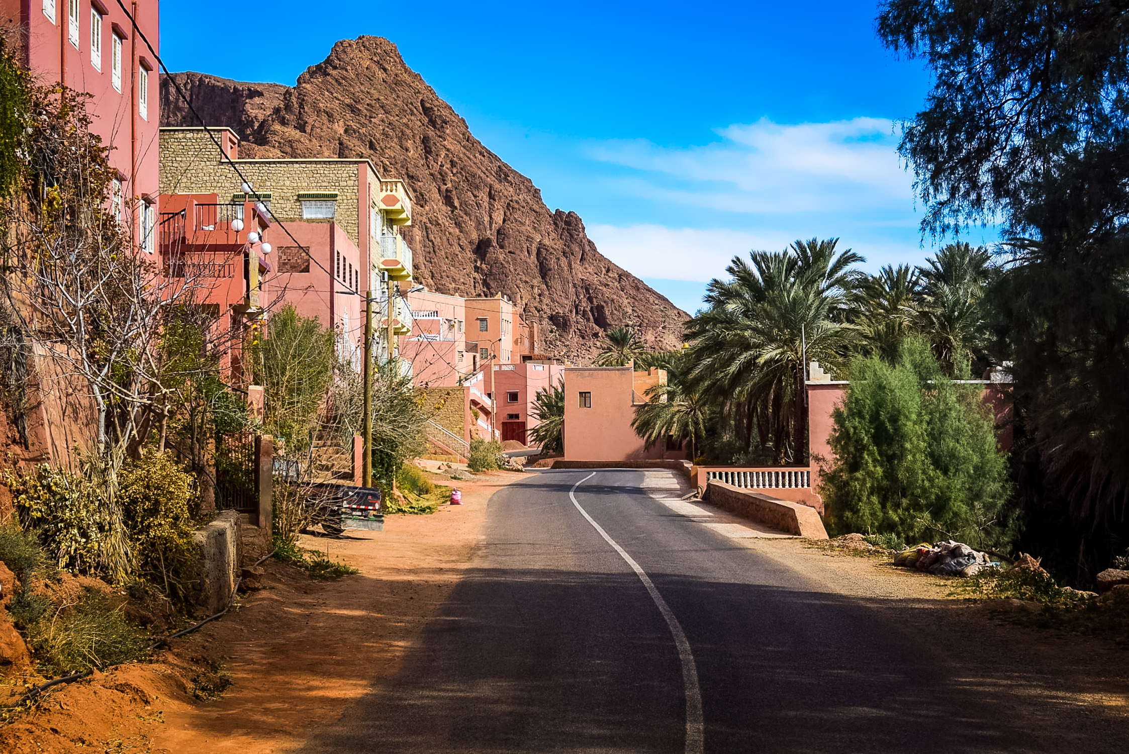 Free download high resolution image - free image free photo free stock image public domain picture -Morocco village