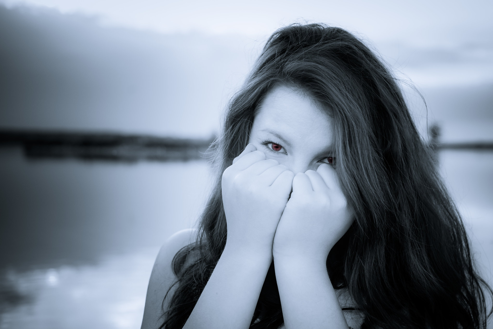 Free download high resolution image - free image free photo free stock image public domain picture -Young beautiful girl covering her mouth with his hands for joy