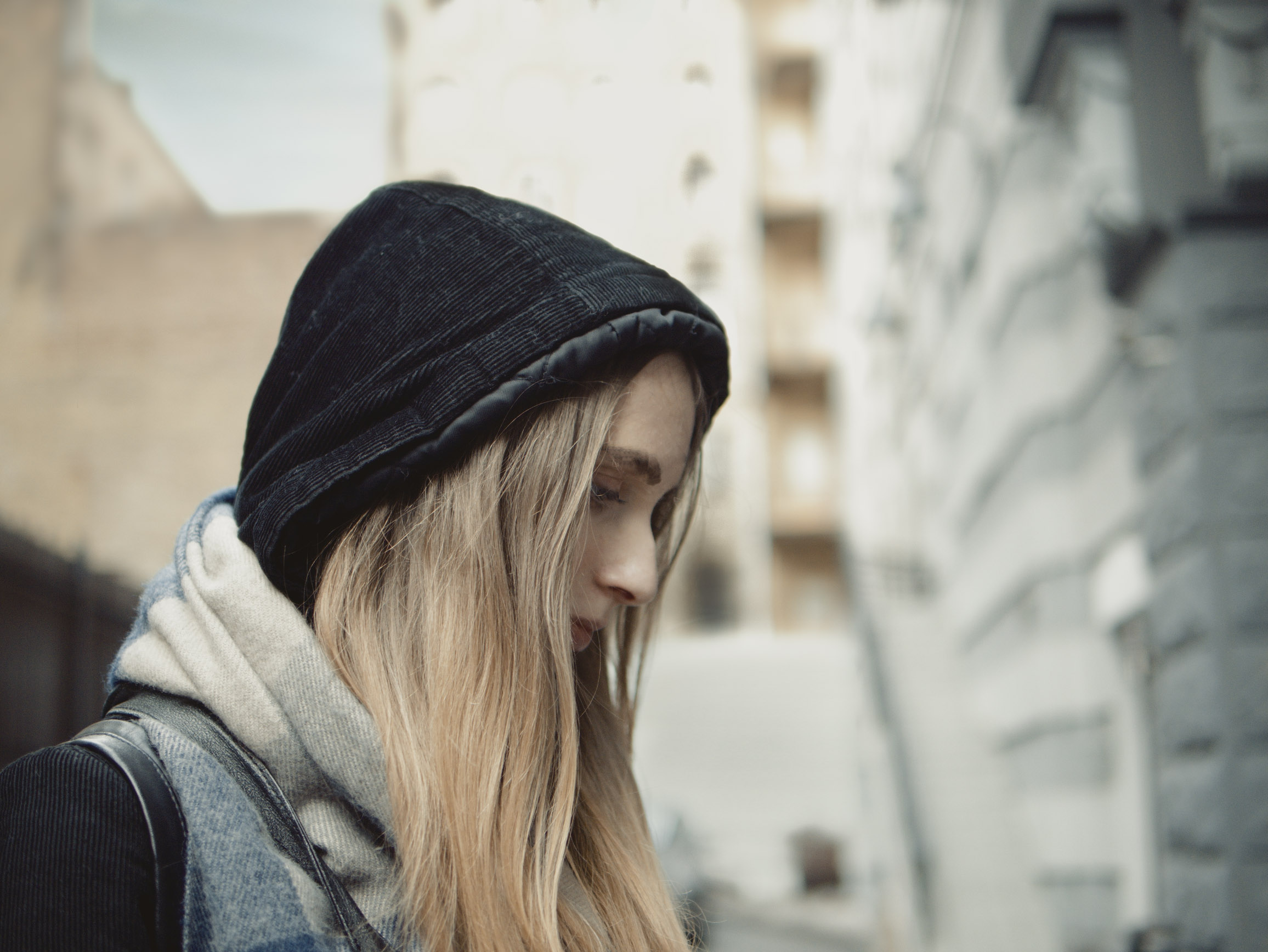 Free download high resolution image - free image free photo free stock image public domain picture -portrait of a beautiful sad girl in a hat