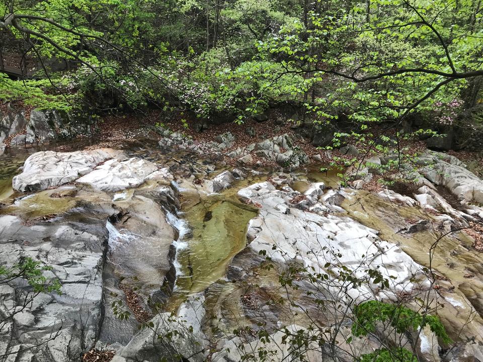 Free download high resolution image - free image free photo free stock image public domain picture  Hobakso Waterfall, Miryang, South Korea