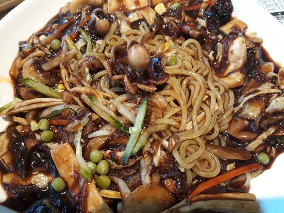 Free download high resolution image - free image free photo free stock image public domain picture  Jajangmyeon