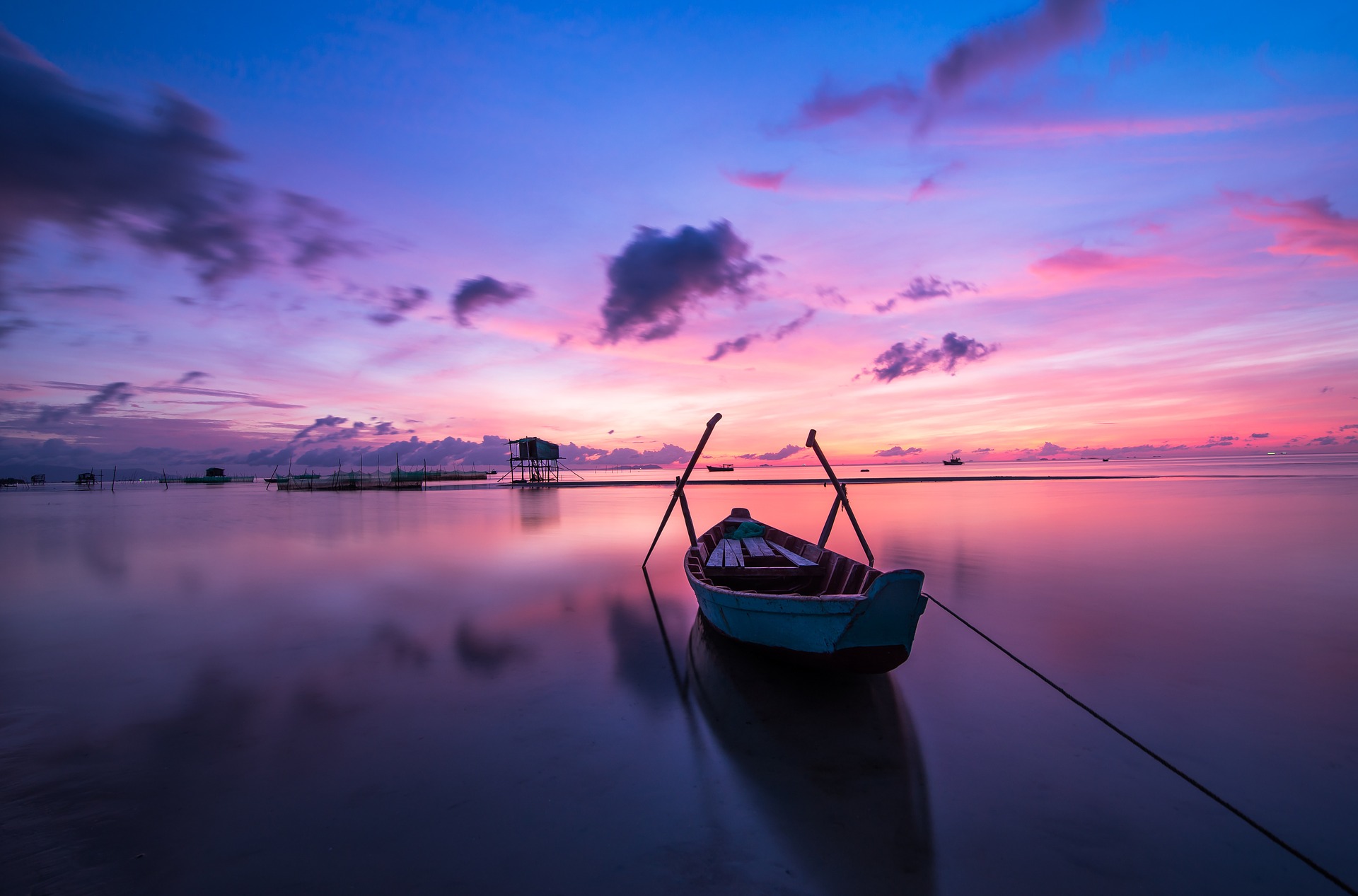 Free download high resolution image - free image free photo free stock image public domain picture -Sea view at dawn when sunrise horizon