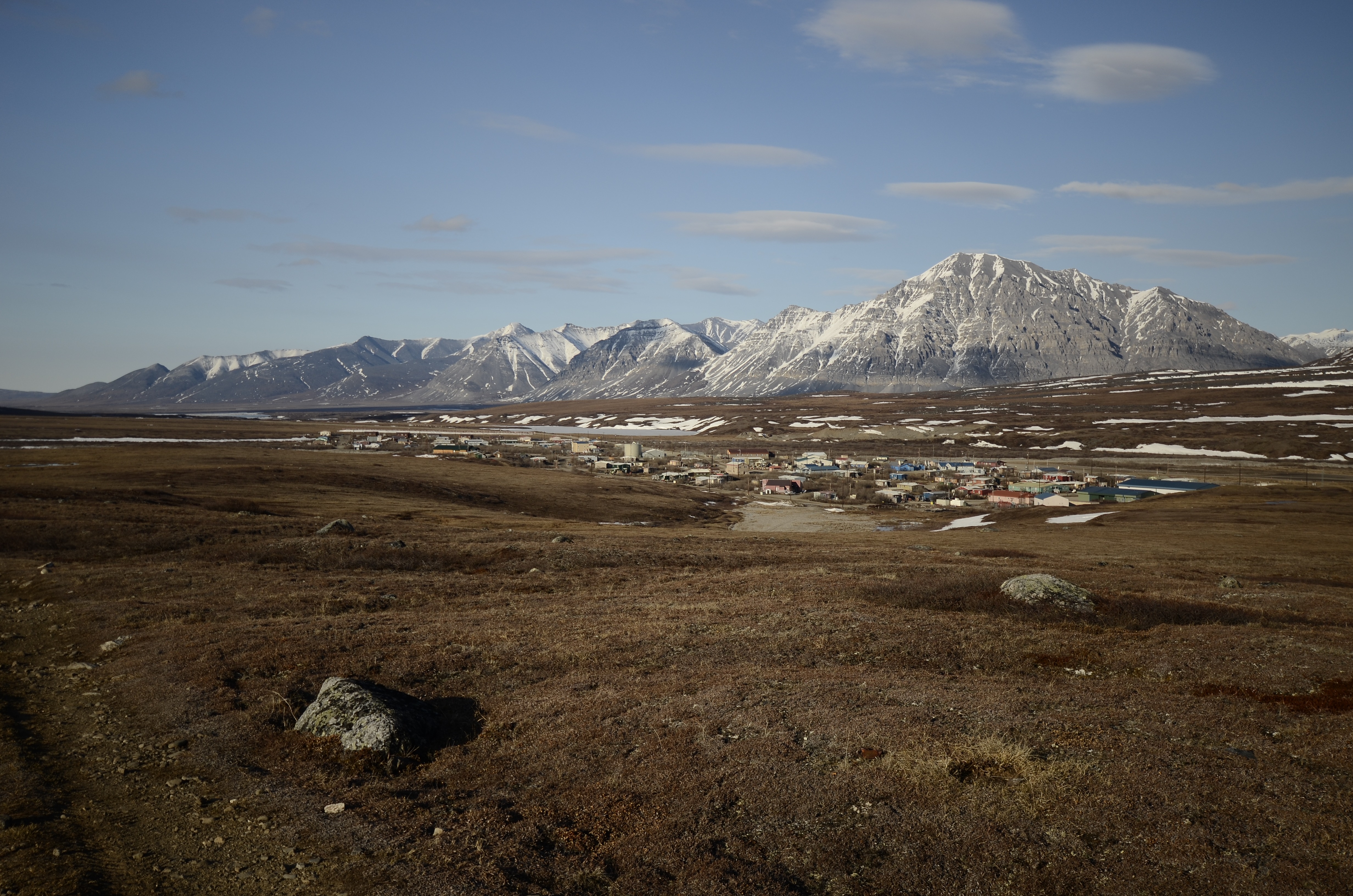 Free download high resolution image - free image free photo free stock image public domain picture -Anaktuvuk Pass in Alaska