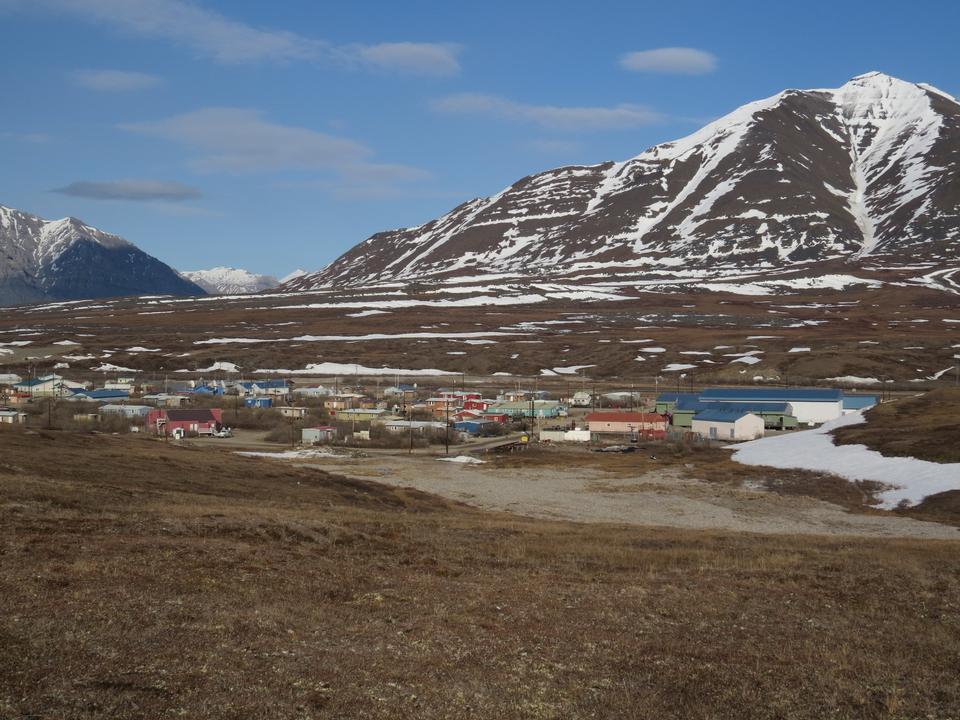 Free download high resolution image - free image free photo free stock image public domain picture  Anaktuvuk Pass in Alaska