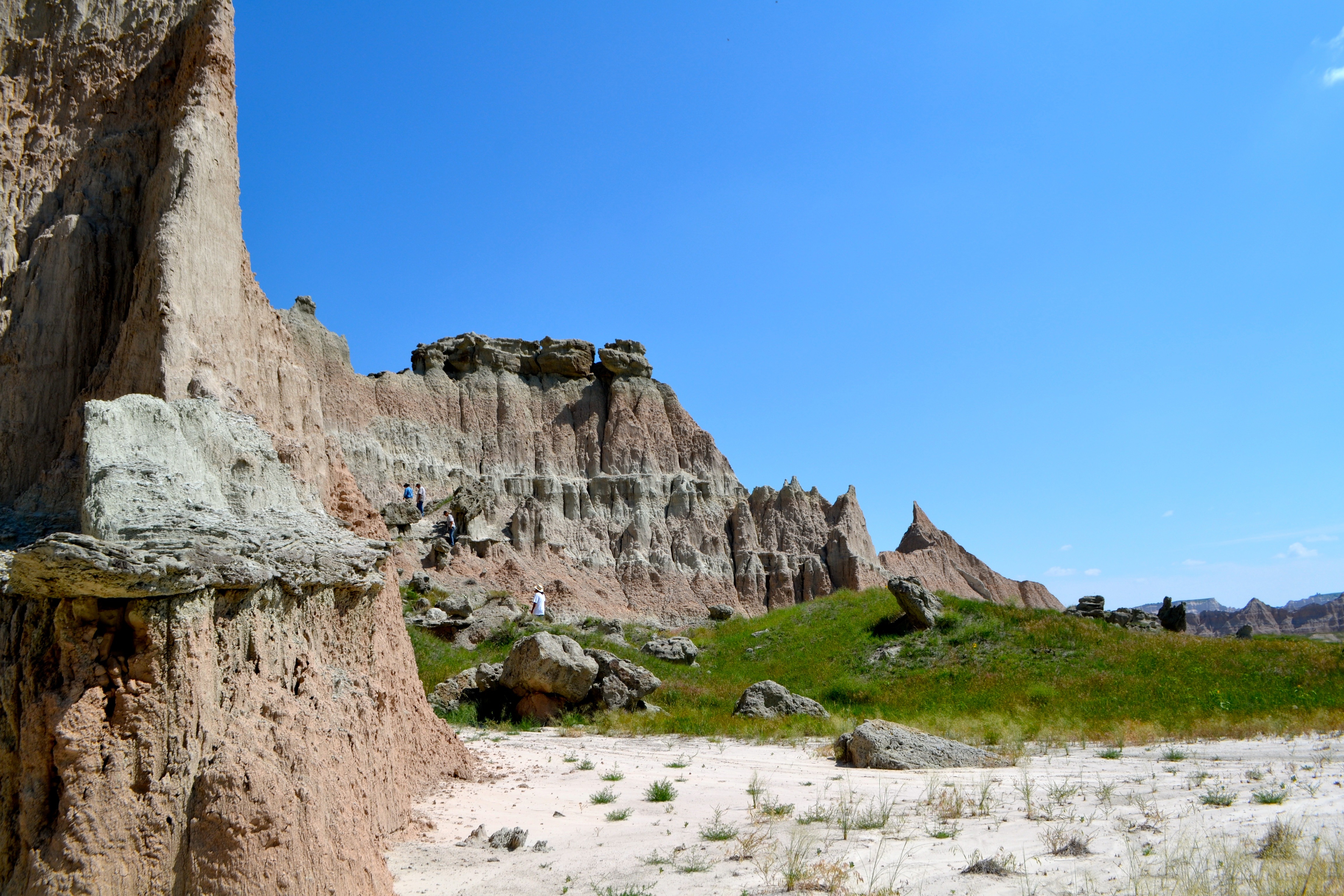 Free download high resolution image - free image free photo free stock image public domain picture -Exploring the Badlands Badlands National Park