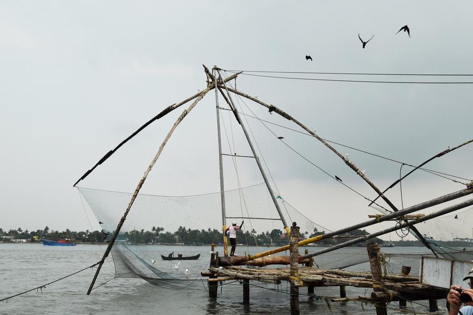 Free download high resolution image - free image free photo free stock image public domain picture  Fishing in Vietnam Sea