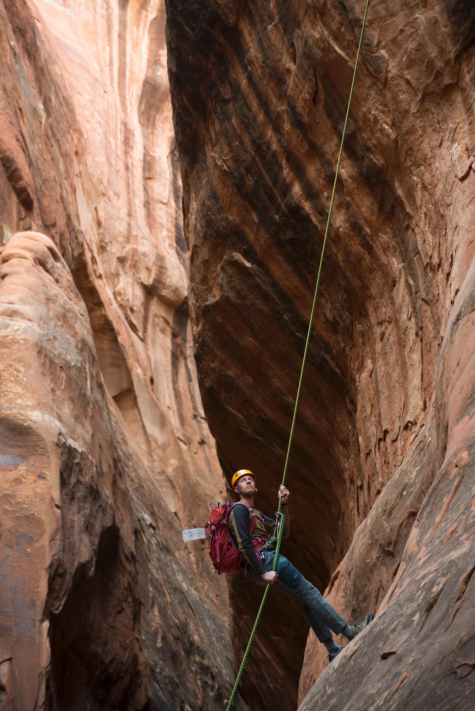 Free download high resolution image - free image free photo free stock image public domain picture  Arches Canyoneering