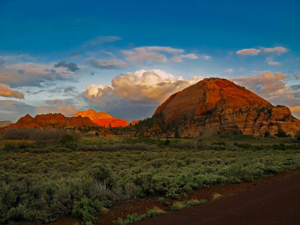 Free download high resolution image - free image free photo free stock image public domain picture  Zion National Park