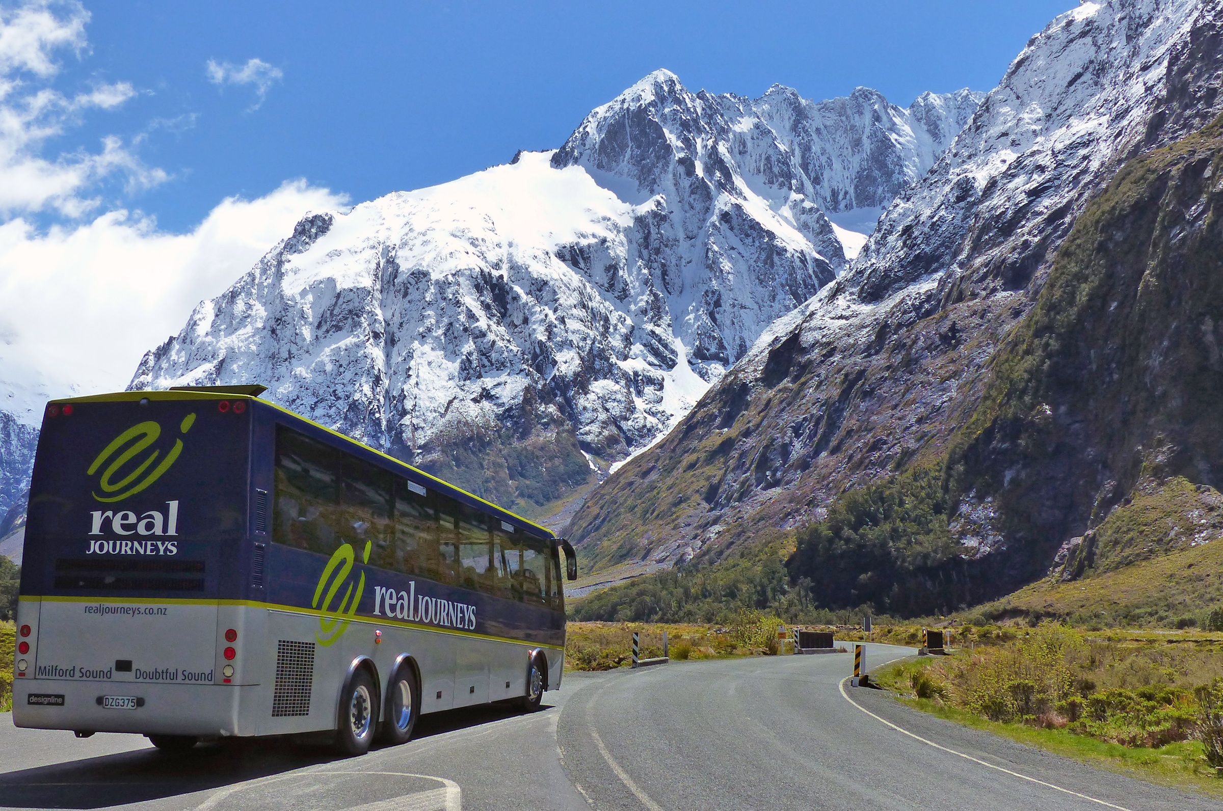 Free download high resolution image - free image free photo free stock image public domain picture -Hollyford Valley. Fiordland National Park