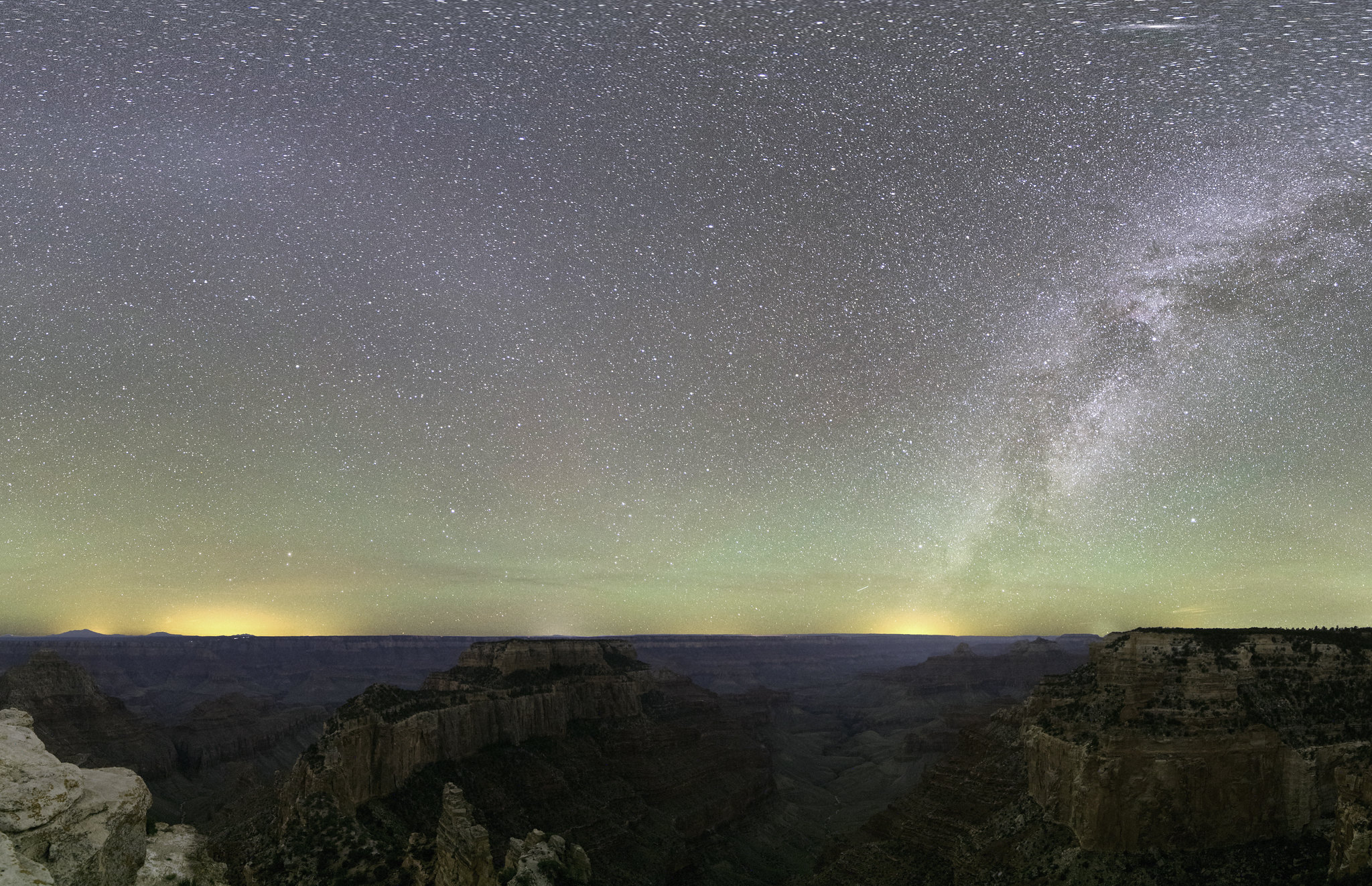 Free download high resolution image - free image free photo free stock image public domain picture -Milky Way Over Grand Canyon National Park