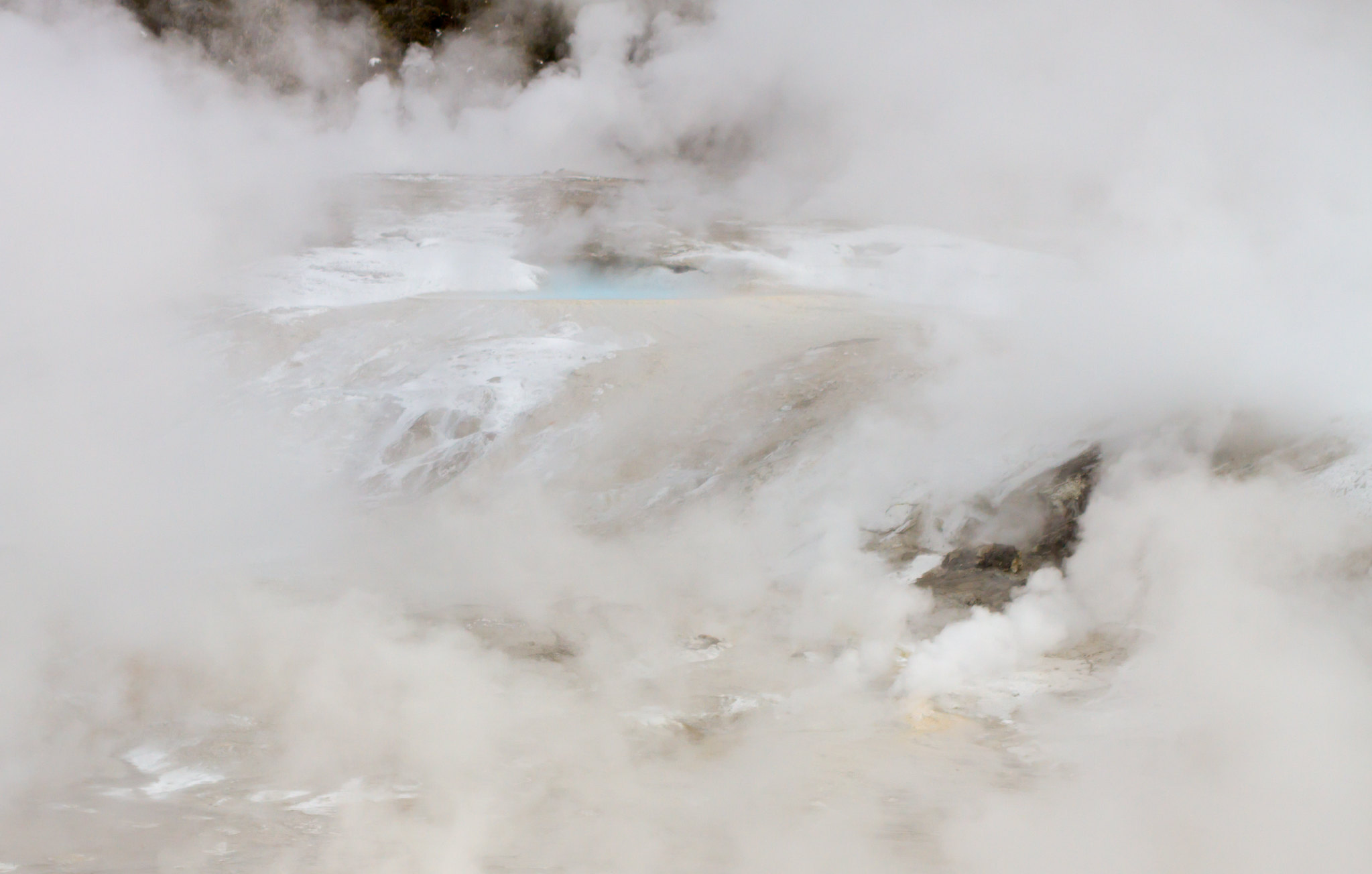 Free download high resolution image - free image free photo free stock image public domain picture -Porcelain Basin at Norris Geyser Basin