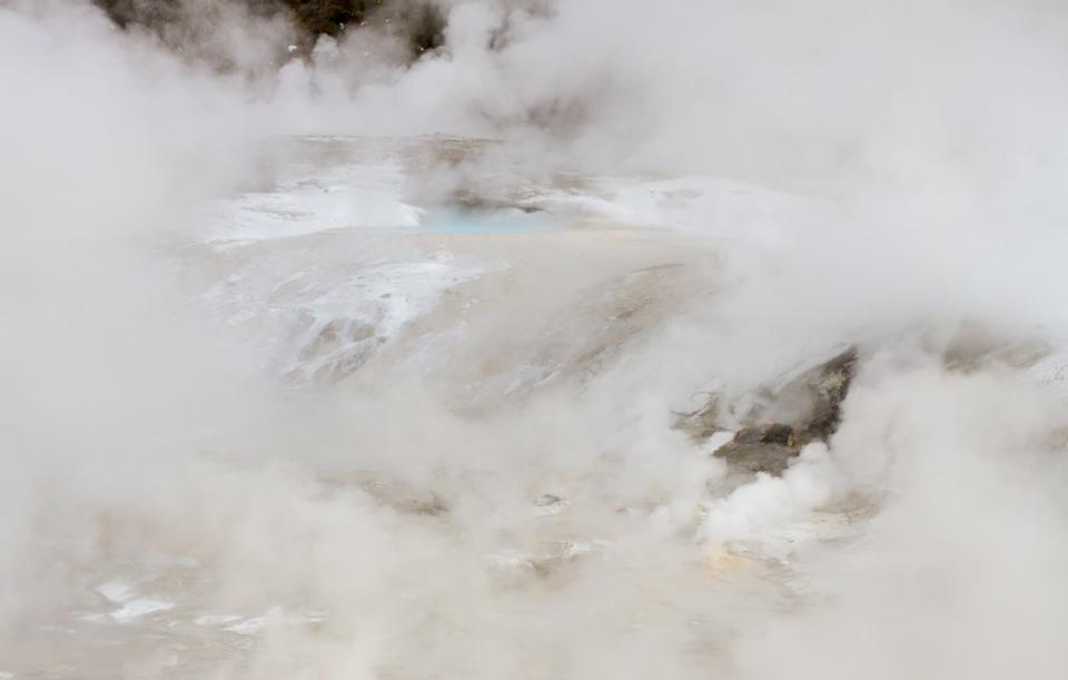 Free download high resolution image - free image free photo free stock image public domain picture  Porcelain Basin at Norris Geyser Basin