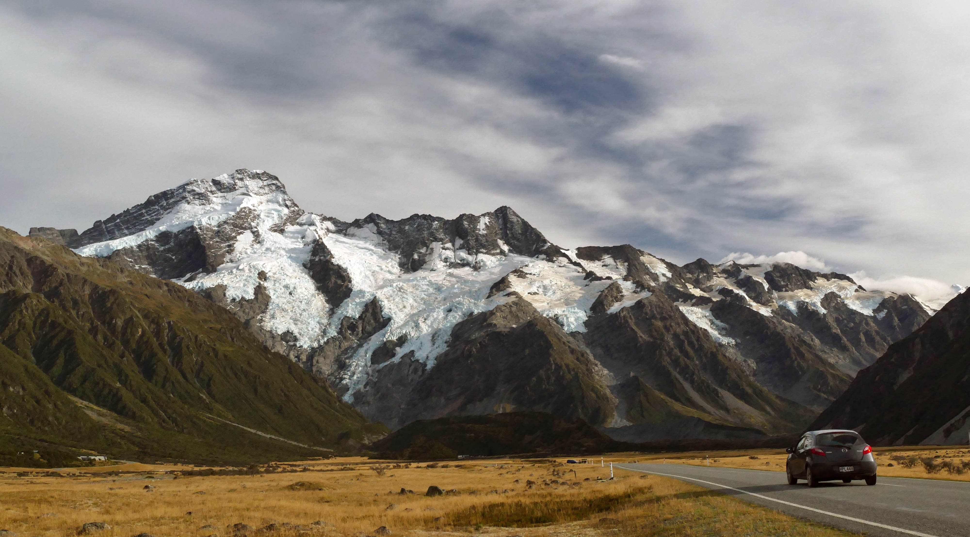 Free download high resolution image - free image free photo free stock image public domain picture -Mt Cook National Park in New Zealand