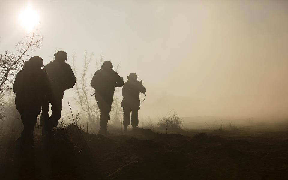 Free download high resolution image - free image free photo free stock image public domain picture  U.S. Marines exercise utilizing Bulgarian and U.S. main battle