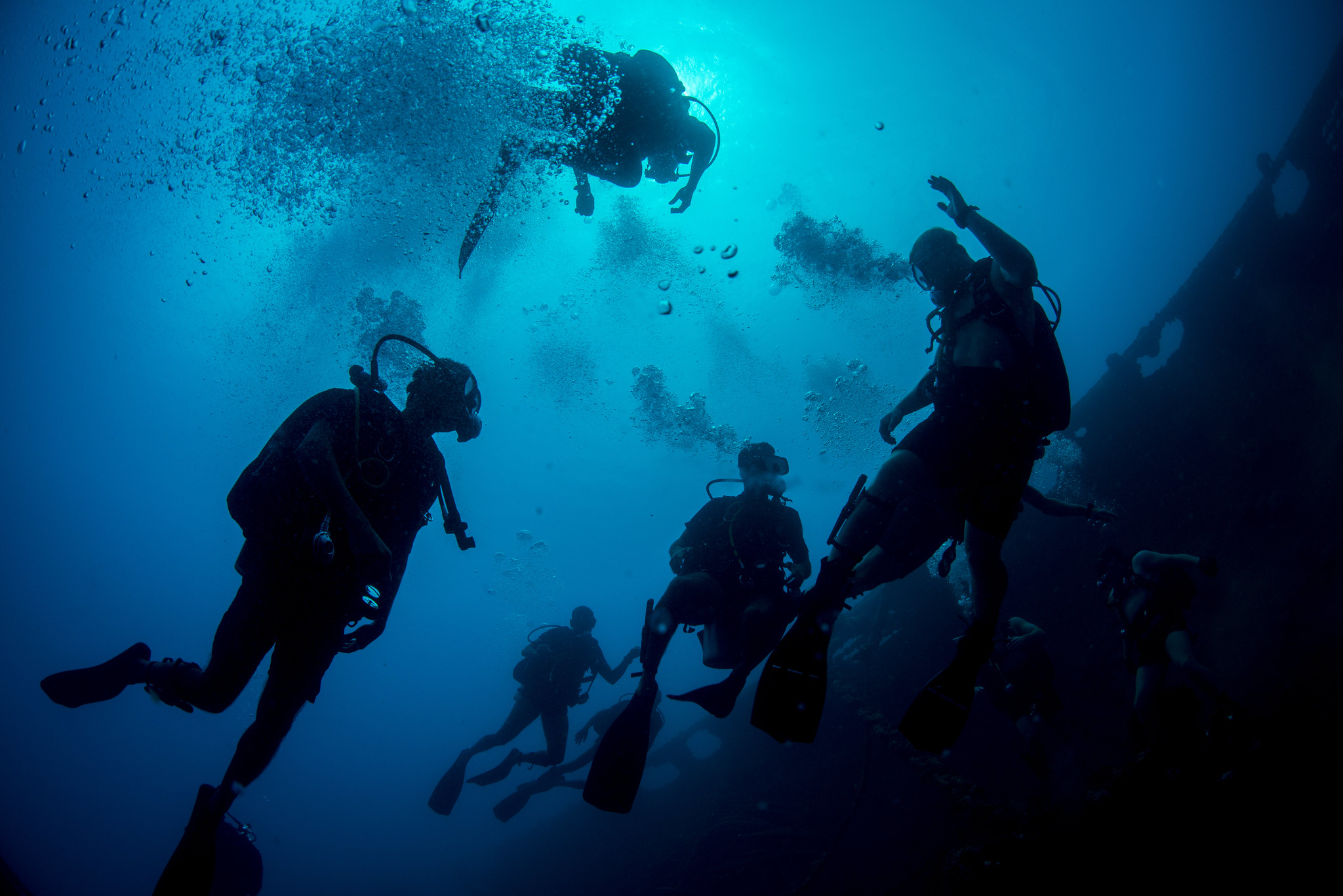 Free download high resolution image - free image free photo free stock image public domain picture -U.S. Navy divers