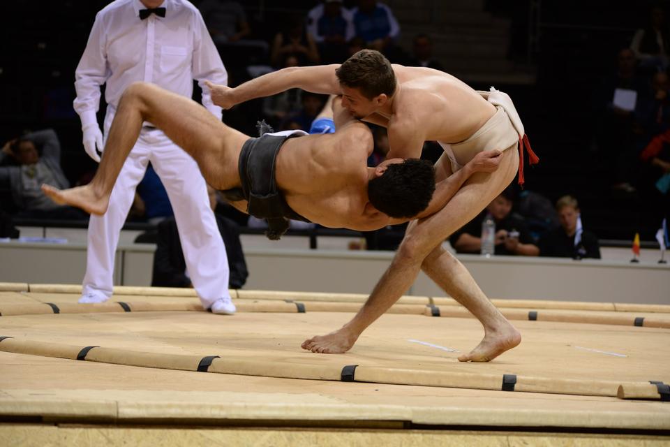 Free download high resolution image - free image free photo free stock image public domain picture  Amateur sumo wrestler