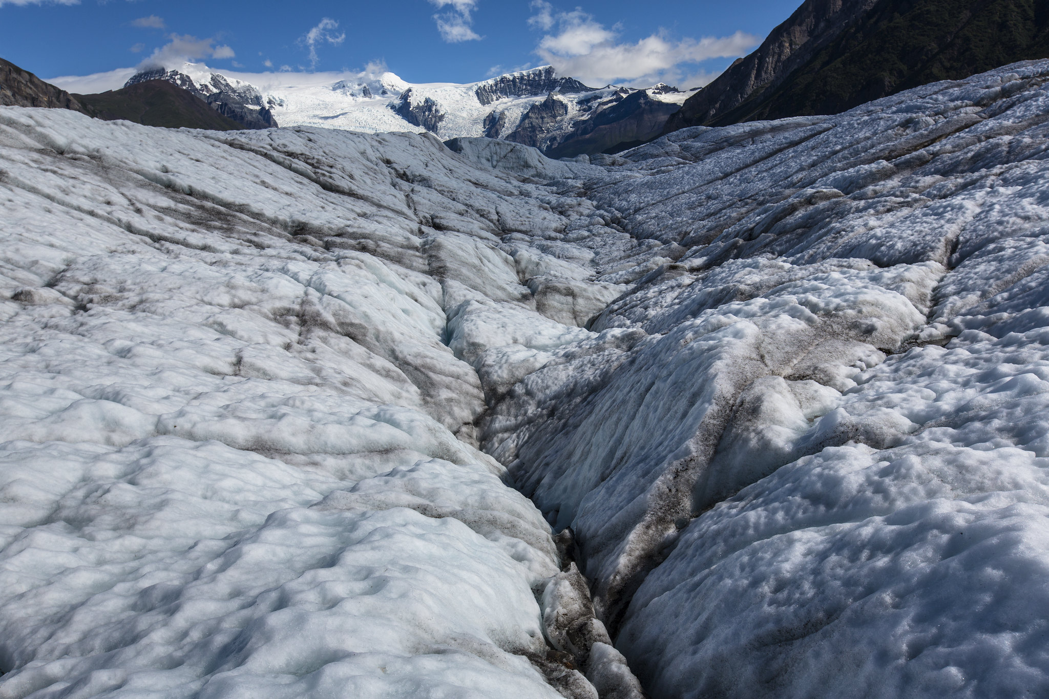 Free download high resolution image - free image free photo free stock image public domain picture -Views from the Root Glacier