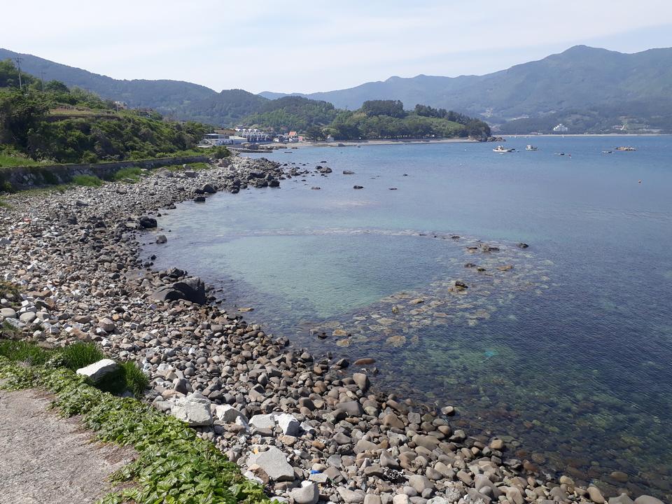 Free download high resolution image - free image free photo free stock image public domain picture  Baraegil Road in Namhae South Korea