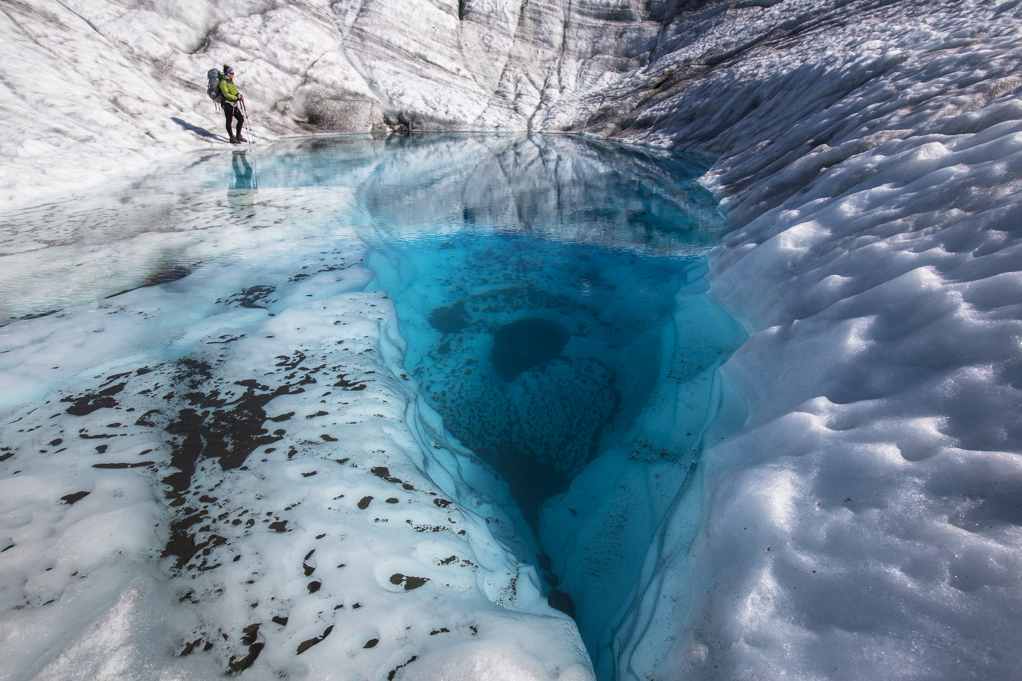 Free download high resolution image - free image free photo free stock image public domain picture -Backpackers Exploring a pool