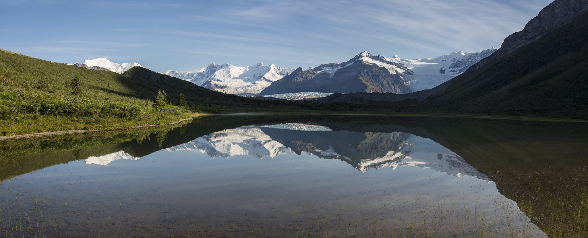 Free download high resolution image - free image free photo free stock image public domain picture -Morning Reflections from Lake