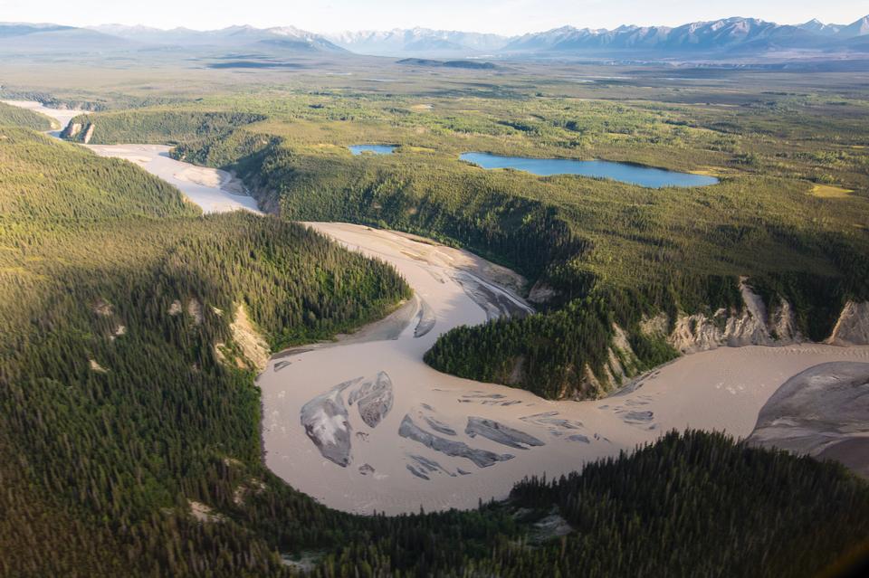 Free download high resolution image - free image free photo free stock image public domain picture  Chitina River