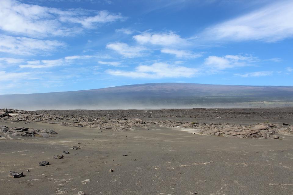 Free download high resolution image - free image free photo free stock image public domain picture  The Mauna Iki Trail