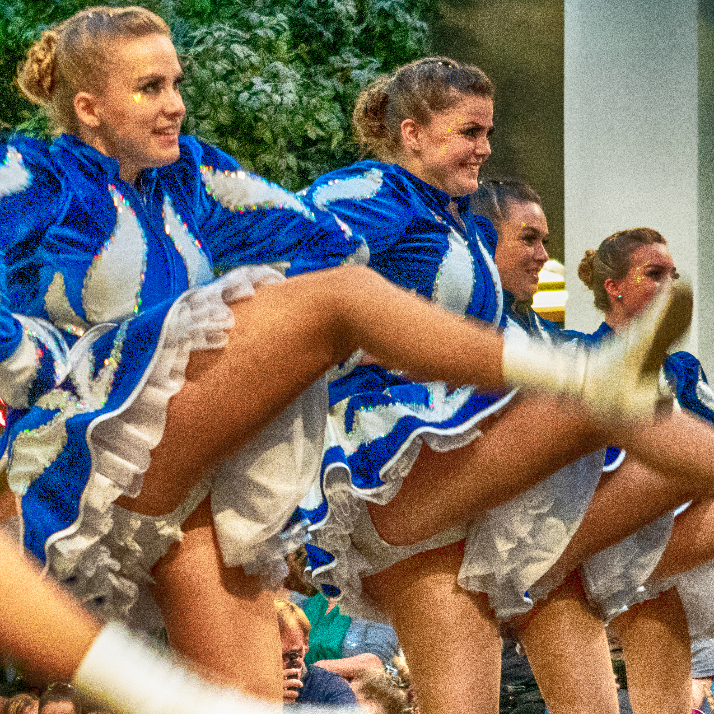 Free download high resolution image - free image free photo free stock image public domain picture -Group of cheerleaders in action