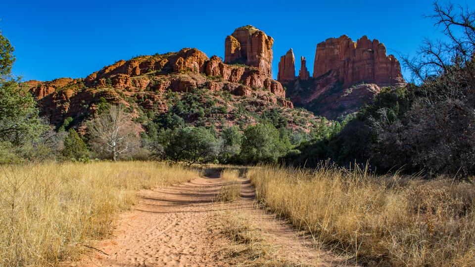 Free download high resolution image - free image free photo free stock image public domain picture  Coconino National Forest in Arizona