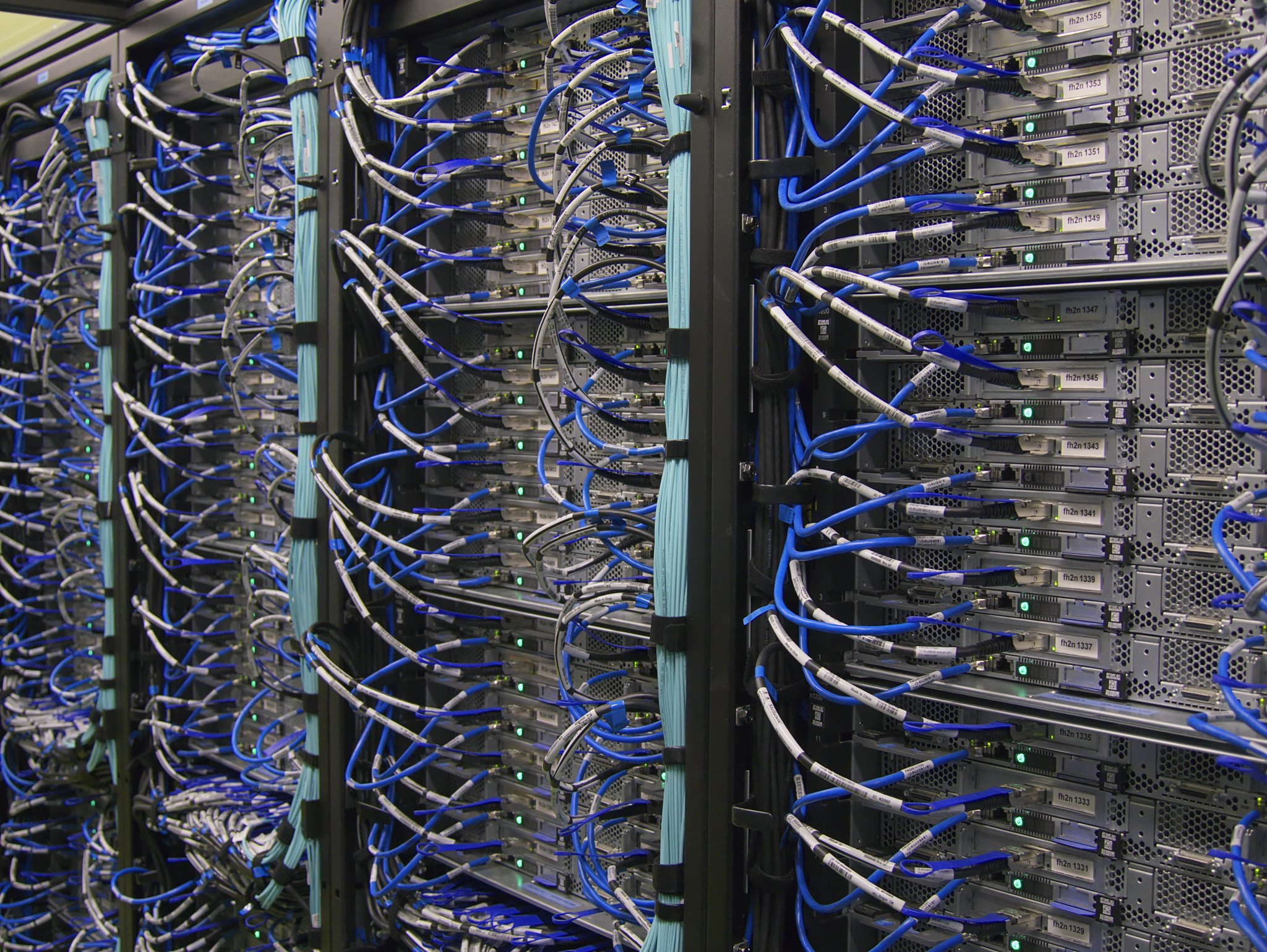 Free download high resolution image - free image free photo free stock image public domain picture -modern hi tech data server in network center