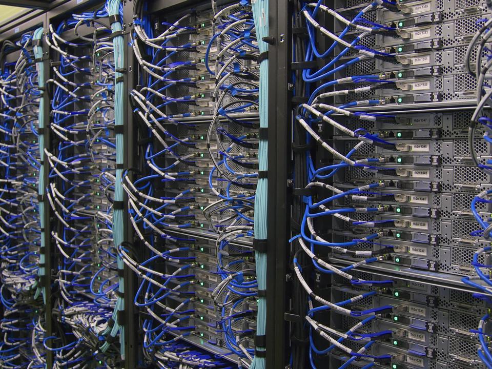 Free download high resolution image - free image free photo free stock image public domain picture  modern hi tech data server in network center